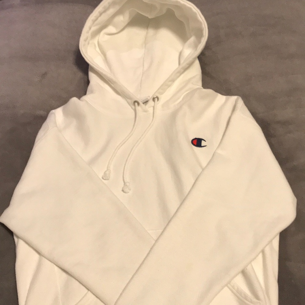 Champion hoodie